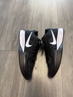 Nike Sabrina 2 TB Promo Black White HM5038-003 Women’s Basketball Oreo Size 9